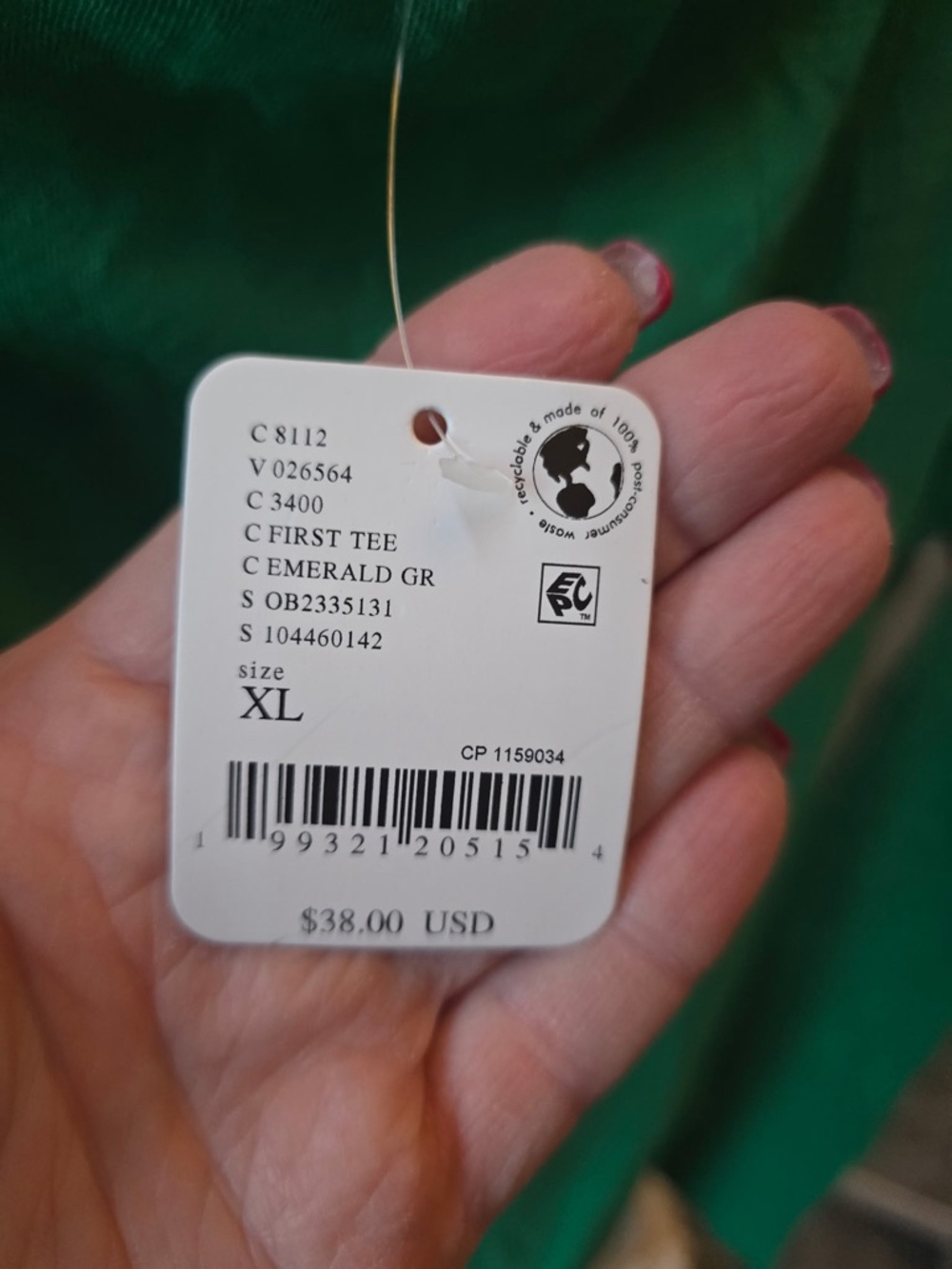 NWT We The Free Most Loved Long Sleeve. Color no longer online - Picture 3 of 9